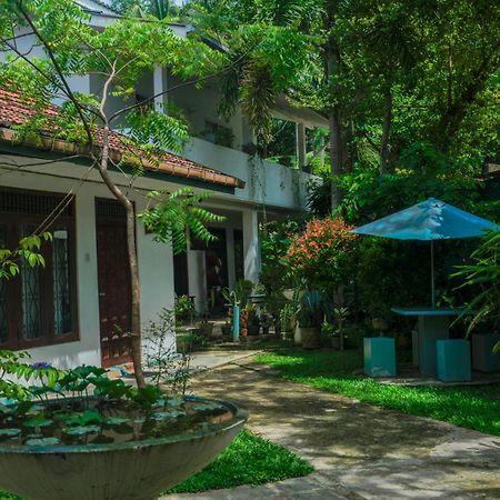 Palm Garden Guest House Galle Exterior foto