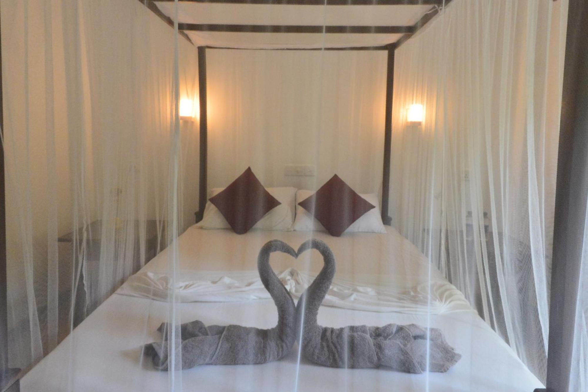 Palm Garden Guest House Galle Exterior foto