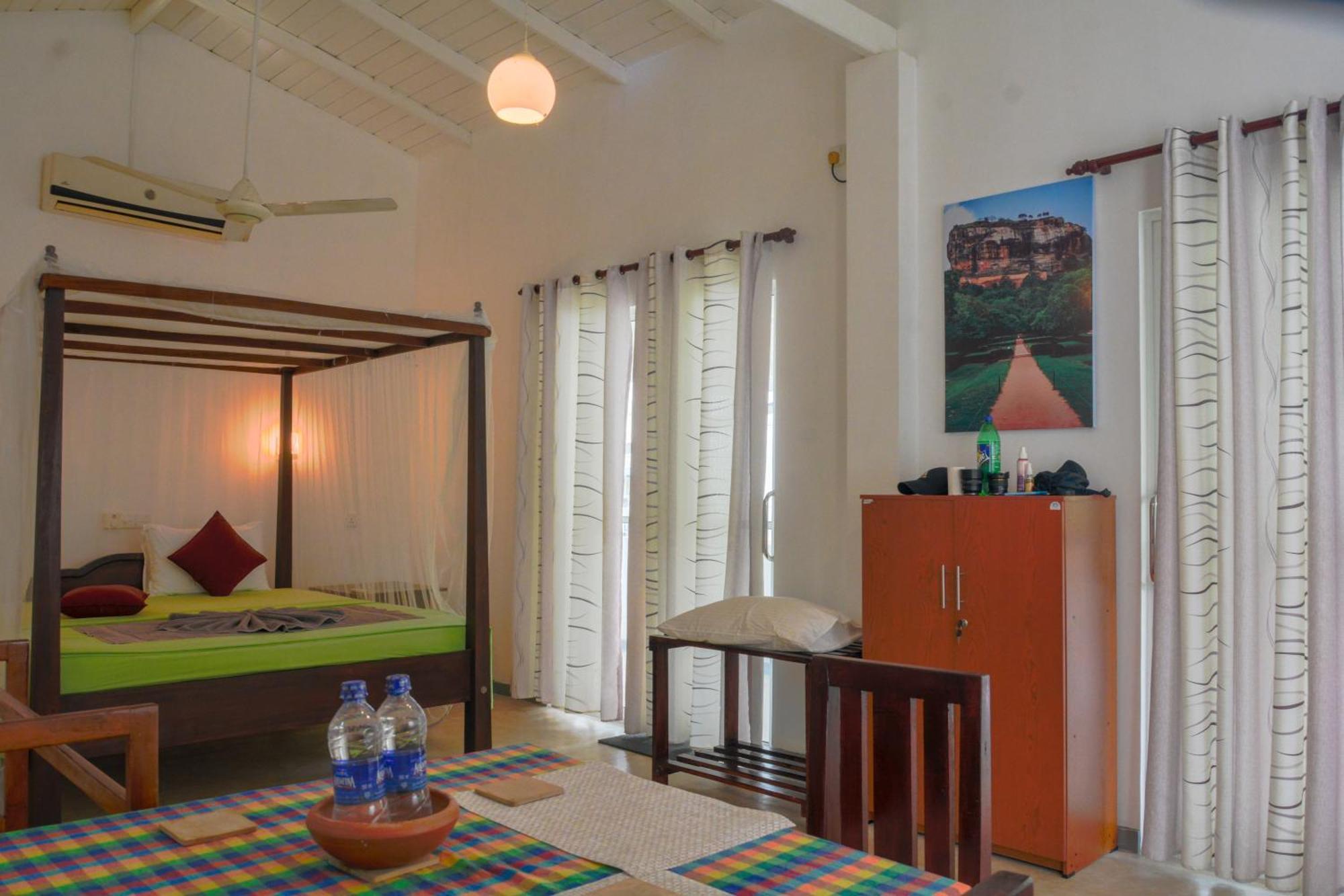 Palm Garden Guest House Galle Exterior foto