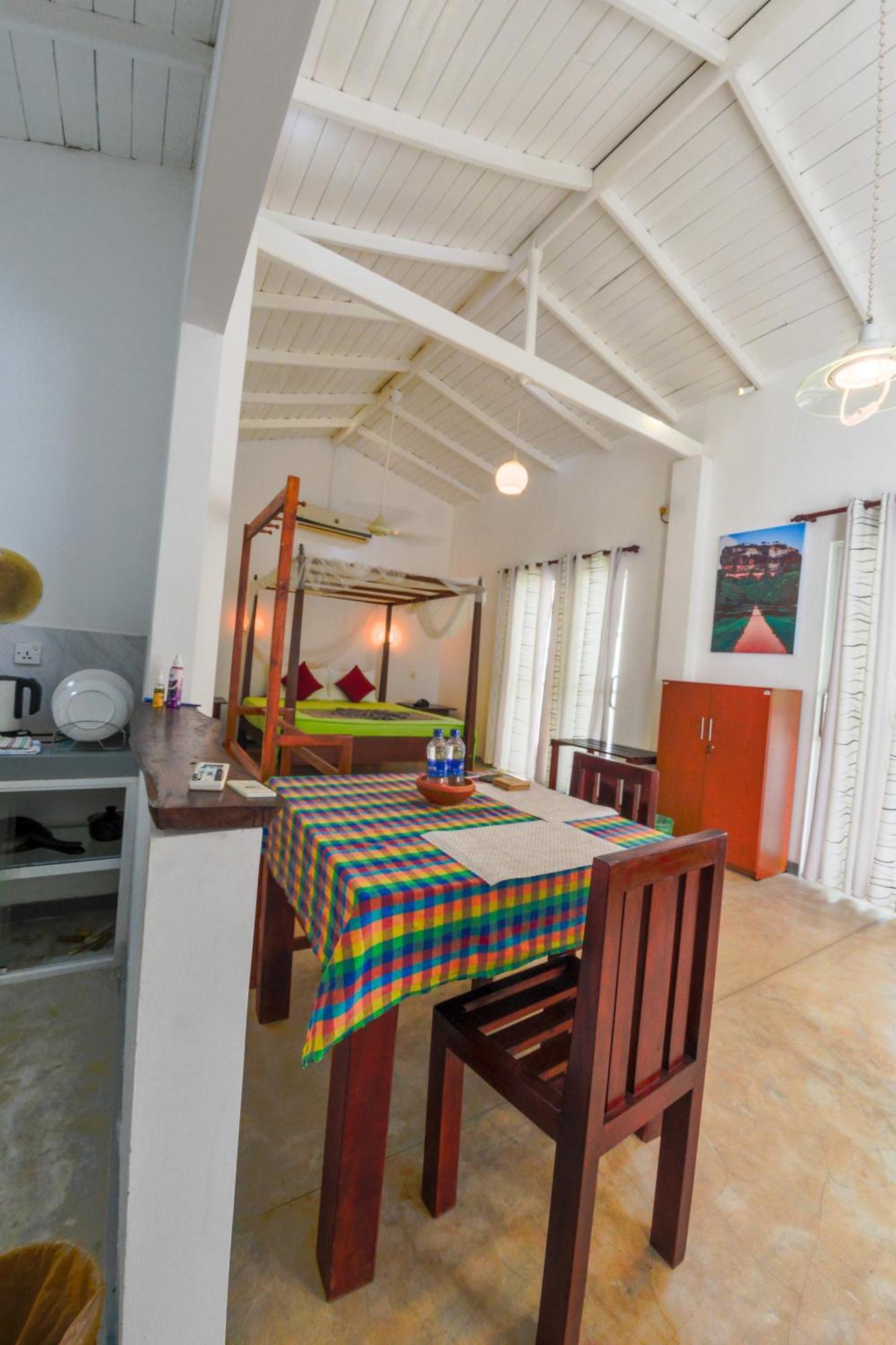 Palm Garden Guest House Galle Exterior foto