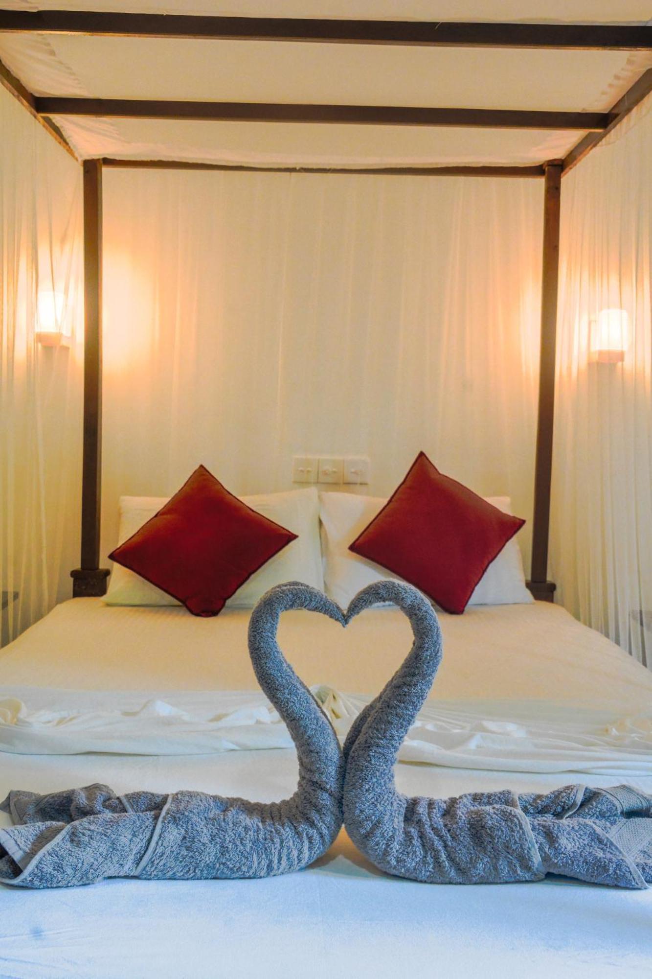 Palm Garden Guest House Galle Exterior foto