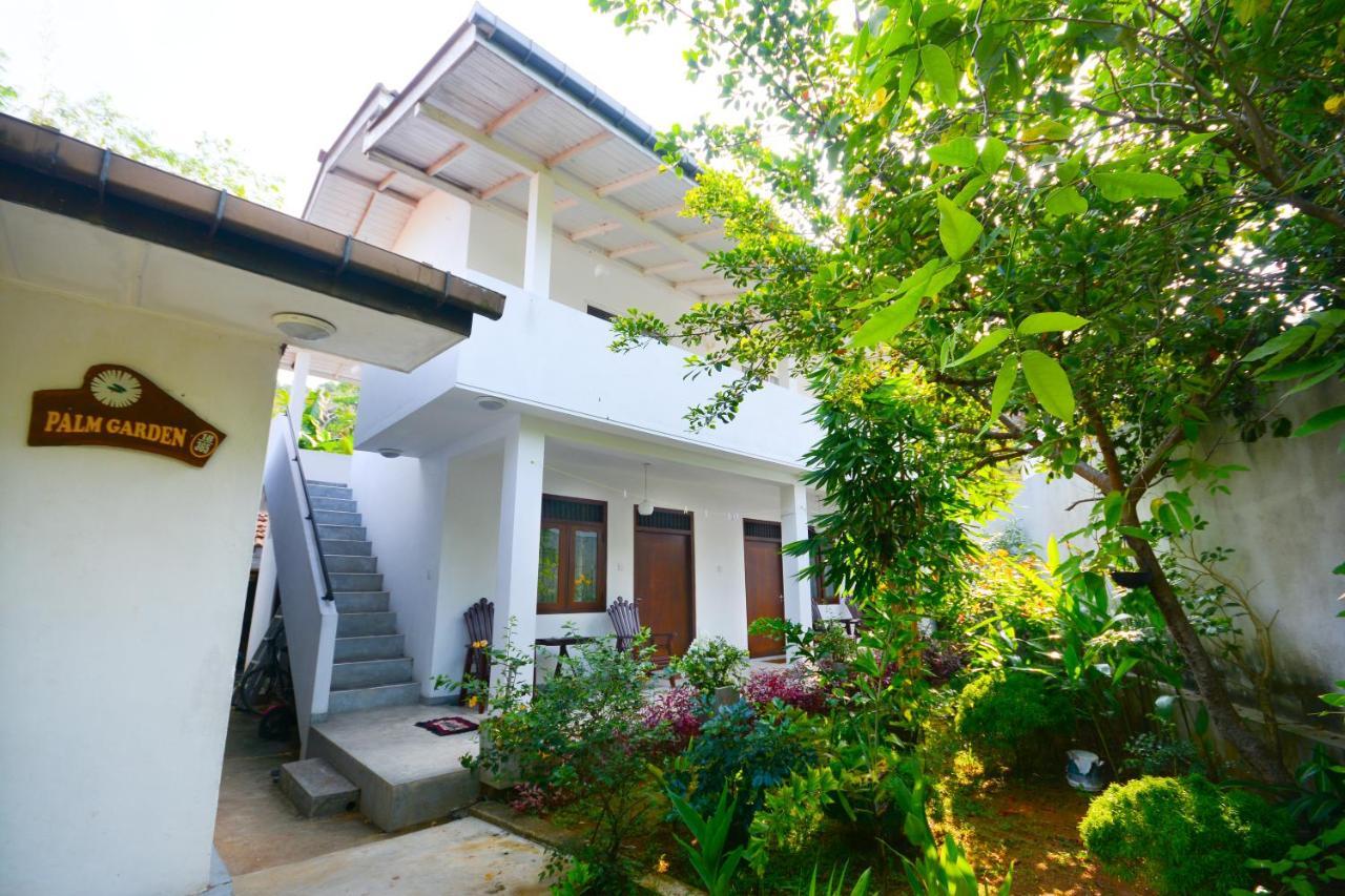 Palm Garden Guest House Galle Exterior foto